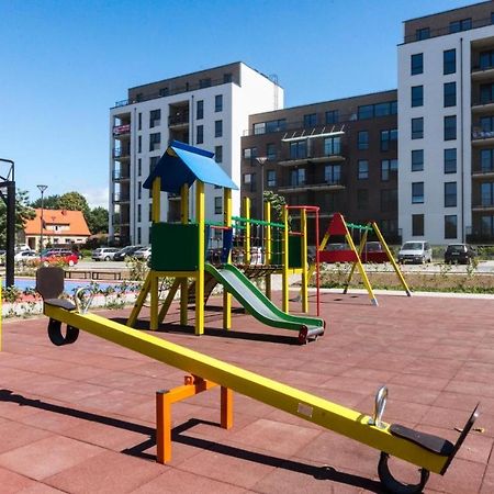 Aa Apartments Oldtown Klaipėda Exterior foto