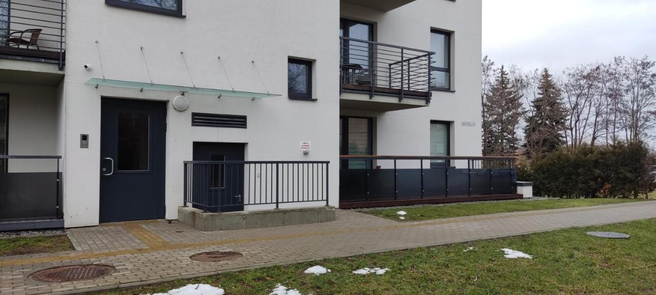 Aa Apartments Oldtown Klaipėda Exterior foto